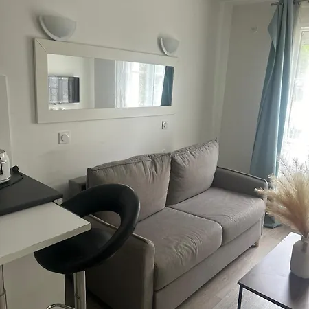 Studio 5 Min Disneyland Paris * Bussy-Saint-Georges